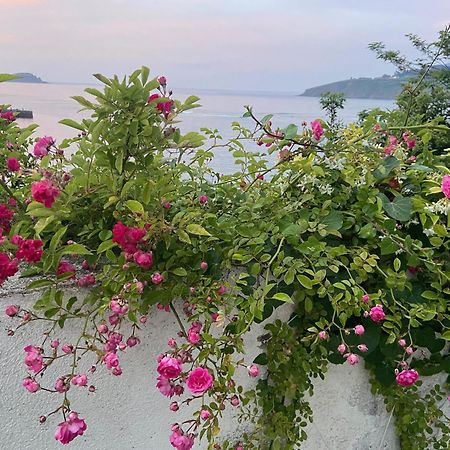 Mundaka Beachfront House Екстериор снимка