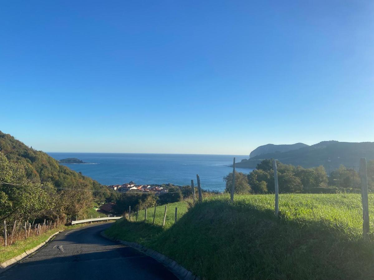 Mundaka Beachfront House Екстериор снимка