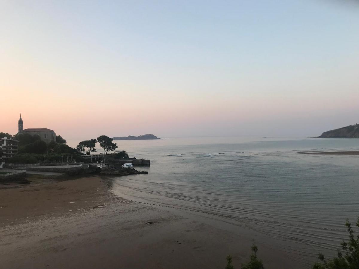 Mundaka Beachfront House Екстериор снимка