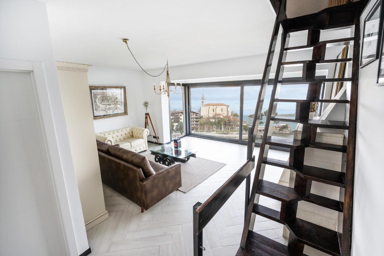 Mundaka Beachfront House Екстериор снимка