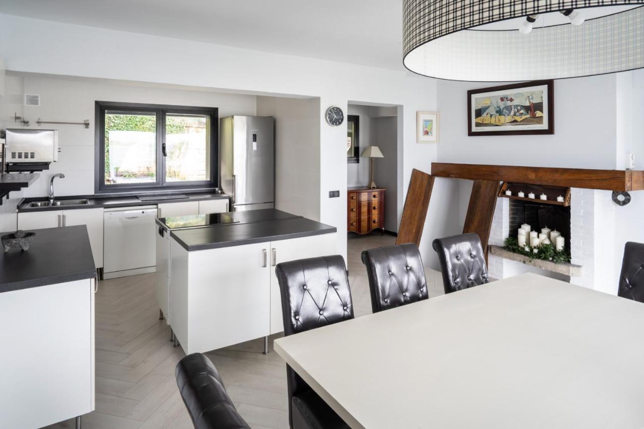 Mundaka Beachfront House Екстериор снимка