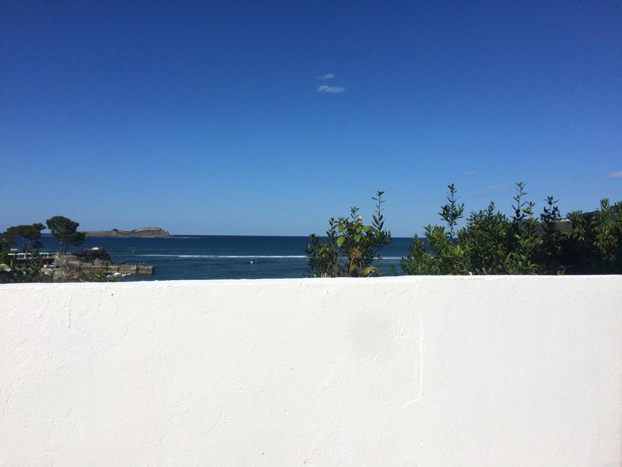 Mundaka Beachfront House Екстериор снимка