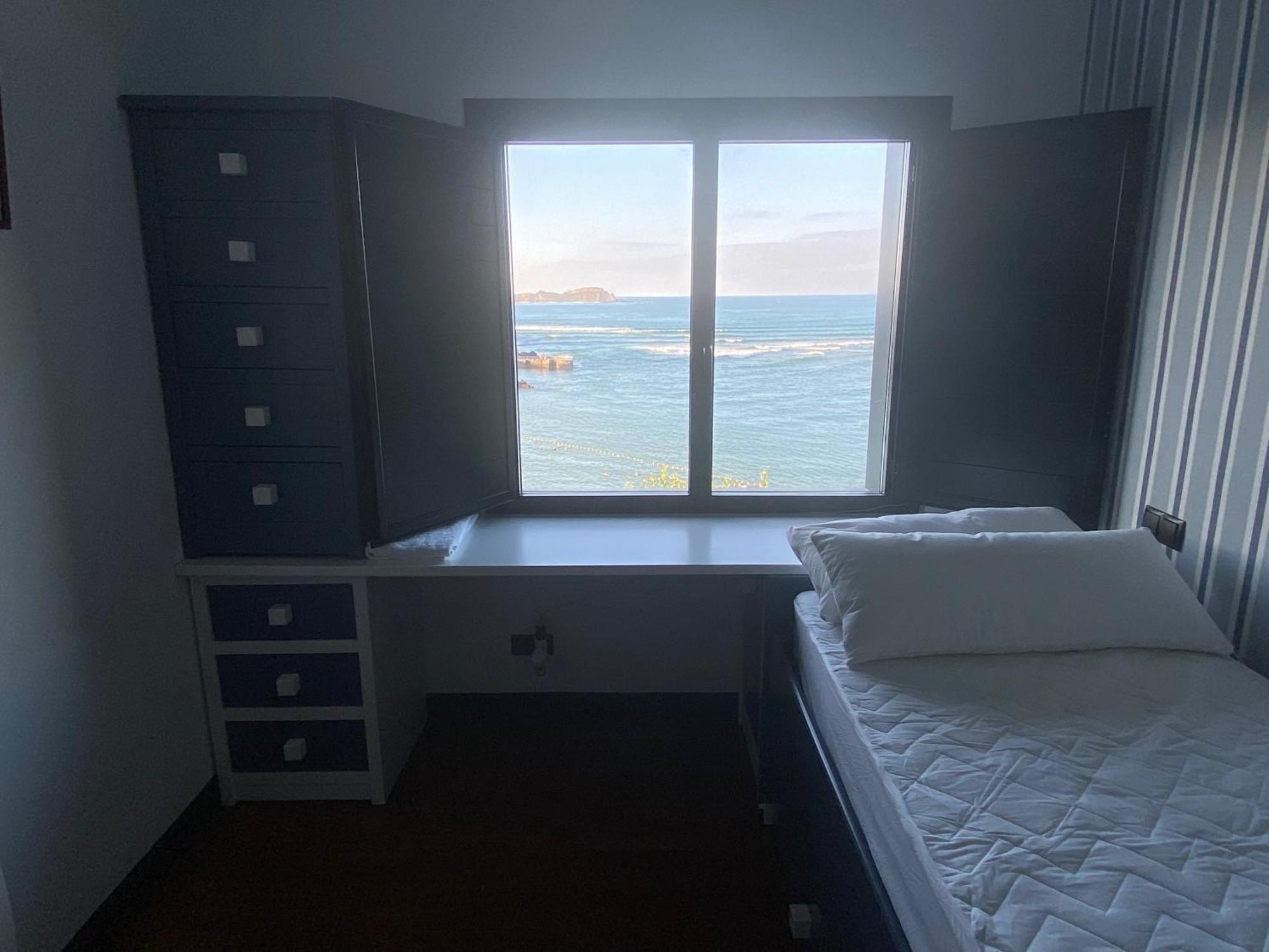 Mundaka Beachfront House Екстериор снимка